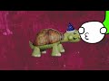 Turtle 1 hour  parry gripp  animation by boonebum