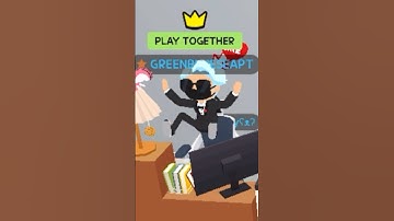 go to school💀😭 Requested collab: @Greenbluesea.playtogether #playtogether_game #shorts