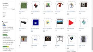 Comprando Ropa Para Mi Avatar De Roblox - 