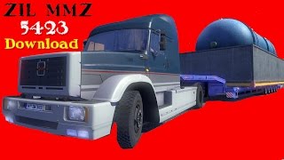 Zil Mmz 5423 Download Ets 2 Hd