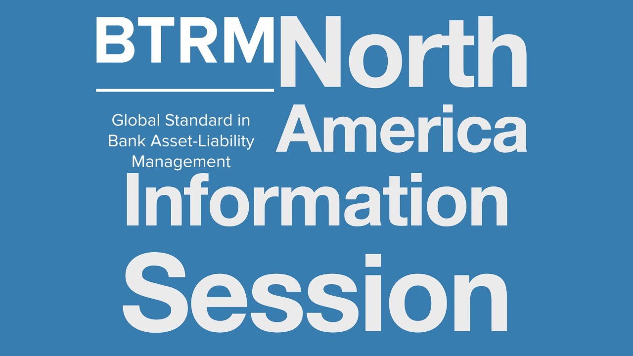 BTRM North America Information Session - February 2025 - YouTube