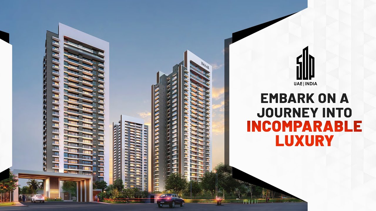 Emaar Urban Oasis Sector 62, Gurgaon