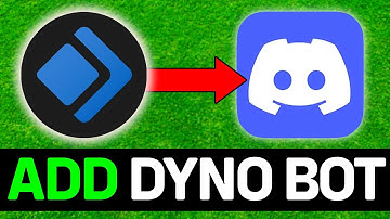 DISCORD HOW TO ADD DYNO BOT ON MOBILE