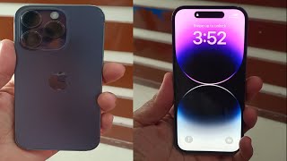 Iphone 14Pro 256Gb Betry Helth 99 Pta 10By10 Available Good Price