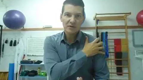 Como evitar ombro congelado?