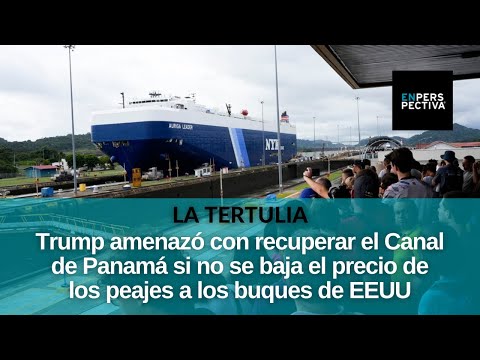 Trump amenaza con