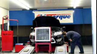 Pis Mondeo Xr5T - Xr5 Turbo Dyno Day