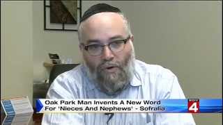 Oak Park Jewish Man Invents Word for Nieces and Nephews