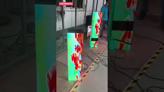 LED Strip Display / Narrow LED Screen