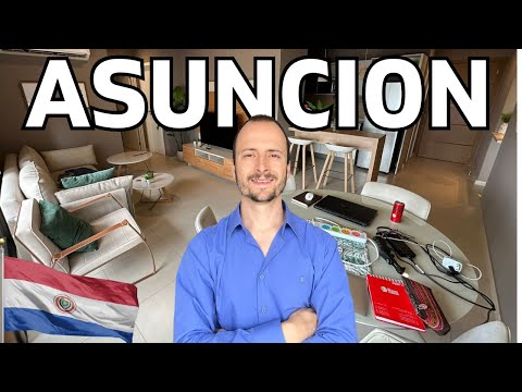 Cost of Living Asuncion Paraguay