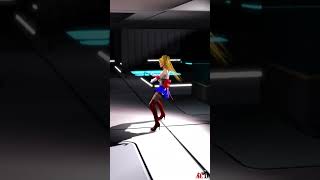 Sailor Moon dancing / PUBG Victory dance #shorts #sailormoon