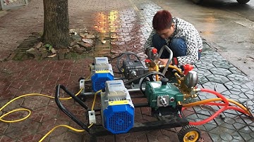 2 MODEL CẤU HÌNH MÁY RỬA XE DÂY ĐAI ,DÂY CULOA ĐANG BÁN CHẠY NHẤT TẠI DŨNG RÂU ĐIỆN MAY