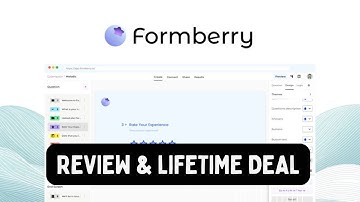 Formberry Review & Lifetime Deal | Build Stunning Forms & Surveys!