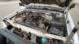 2006 Nissan Navara D22 DX