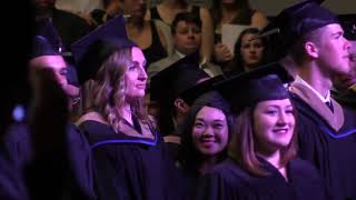 2017 Graduation Ceremony Video - June 6  10 a.m.