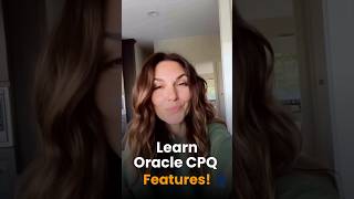 Top Oracle CPQ Features You Must Know | CPQ Explained! #shorts