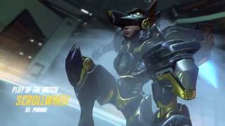Pharah MultiKill Trophy (Overwatch)