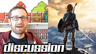Breath of the Wild - SPOILER Discussion (Part 1/2)