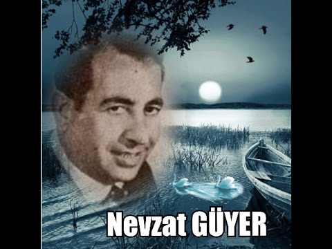 Nevzat GÜYER-Gece Sahilde Ağlayan Dalgalar Gökleri İnletiyor (NEVESER)R.G.