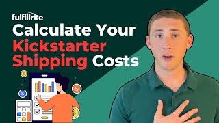 Here's How You Calculate Kickstarter Shipping Costs