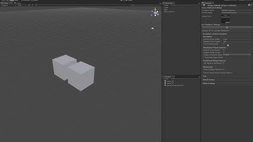 unity app 1 12 interface main edit ps player in Walker Boy Studio   Video Training and Tutorials on