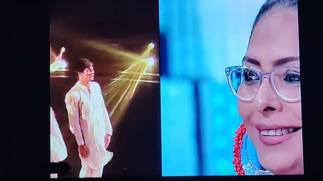 Vartika Jha and Nepo latest performance - Standing ovation from judges