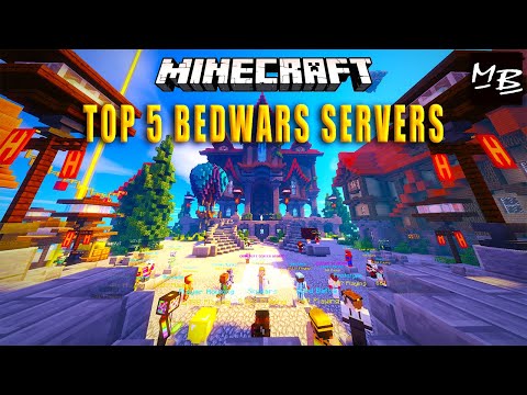 Top 10] Minecraft Best Bedwars Servers That Are Fun