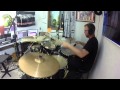 Disturbed - The Vengeful One (Drum Cover)