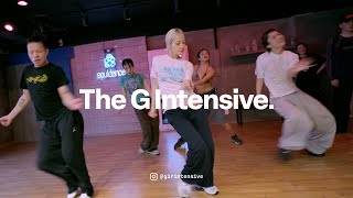 The G | wake up^ (FILV - So Low) Mixed by Jeka | Girin Jang Choreography