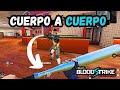 Jugando sala a solo ARMAS CUERPO a CUERPO por RECARGA de ORO con Seguidores - Bloodstrike