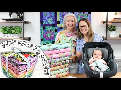 Sew What's New: