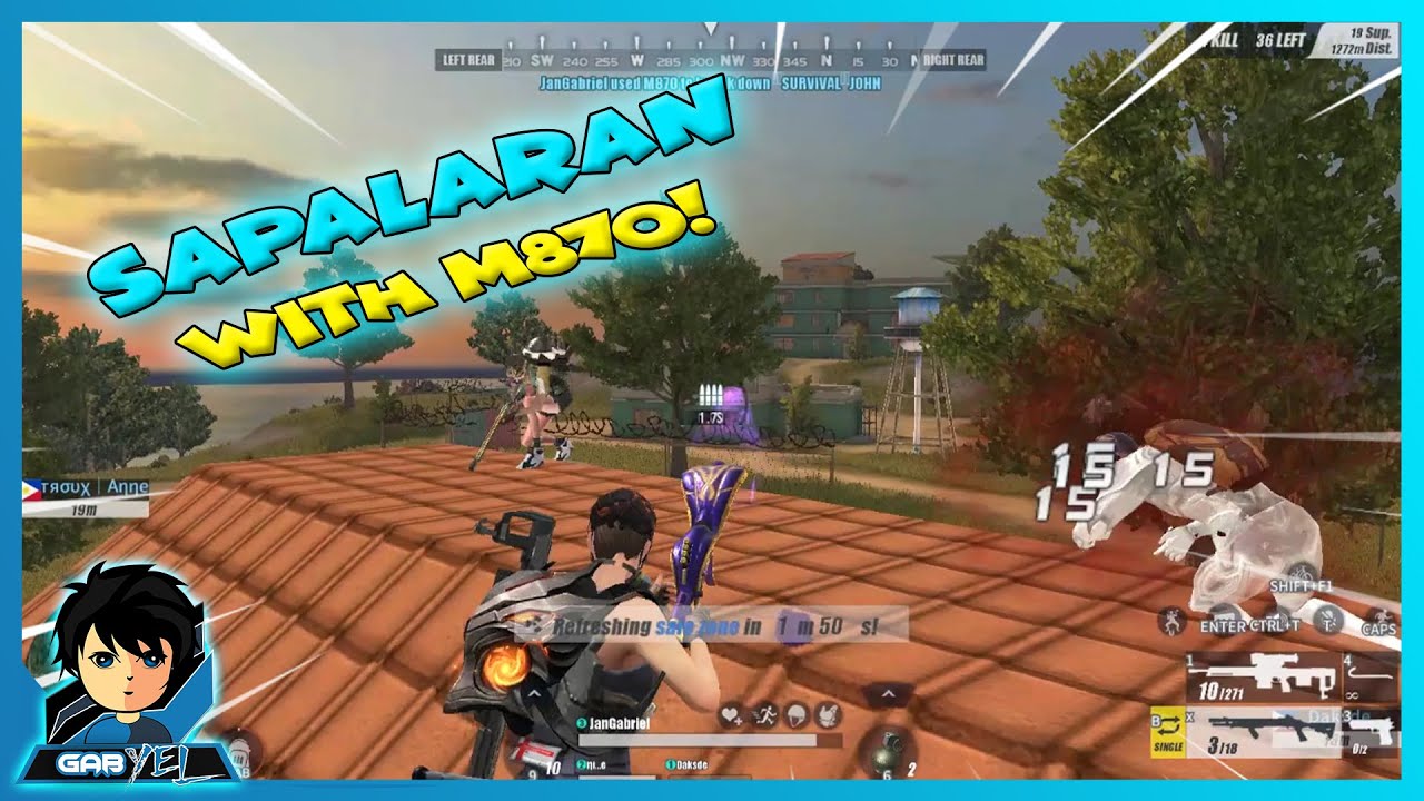 CLASH WITH SUBSCRIBERS! Ft. Daksde And Anne (Ros Gameplay)