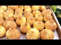 Làm Bánh Su Kem Với Công Thức Dễ Thành Công Ngay Lần Đầu | Choux Pastry Recipe | Chị Mía