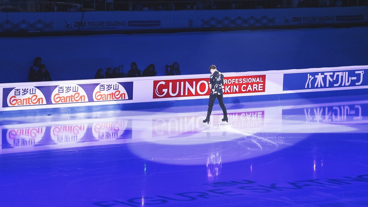 2026 4CC EX #12 Roman Sadovsky Exhibition Gala