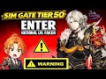 NATIONAL LVL FAKER GOTO RYUJI DESTROYS SIM GATE TIER 50