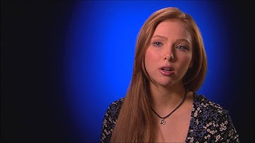 CASTLE - Star Molly Quinn Discusses Voicing Supergirl in Superman Unbound