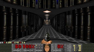 Going Down - Map 19: 200 Mega Hurts (Ultra-Violence 100%)