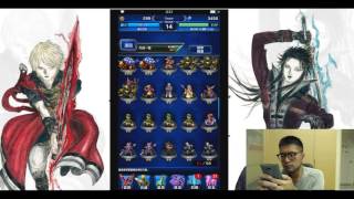 【賴桑Gank浩室】201600719 final fantasy brave exvius day2