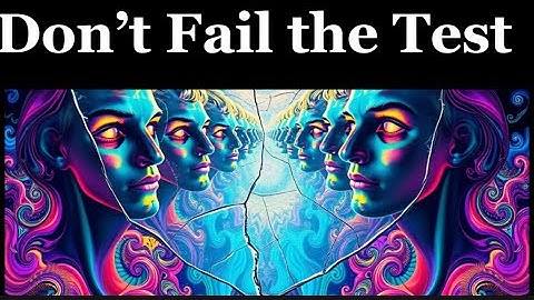 How the Universe Examines You Before Changing Your Reality | Carl Jung Transformation Journey