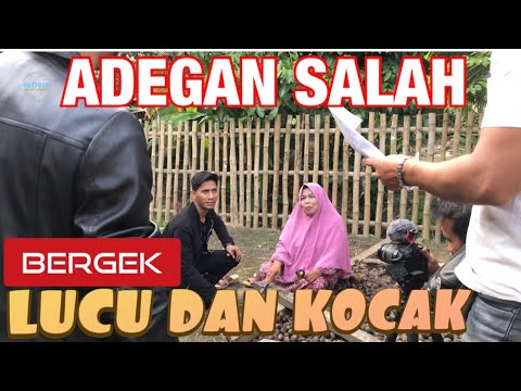 BERGEK - ADEGAN SALAH‼️ BEK PAKEK SYARAT I LUCU DAN KOCAK 🤣