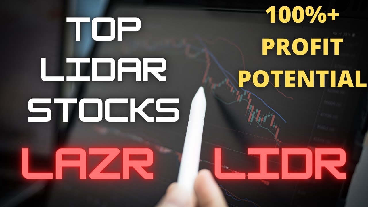 Best Stocks to BUY? LIDR + LAZR Analysis (Great Longterm Potential) YouTube
