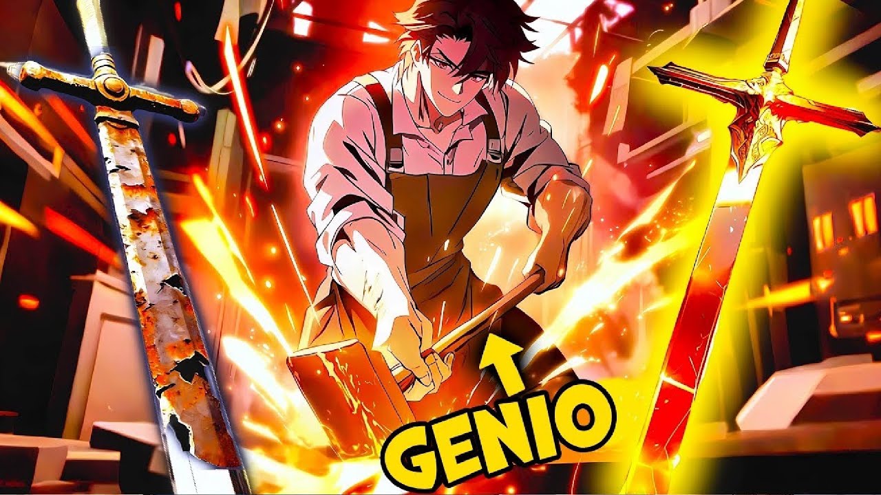 Lo llamaron basura, hasta crear arma invencible que cambió todo / Resumen manhwa