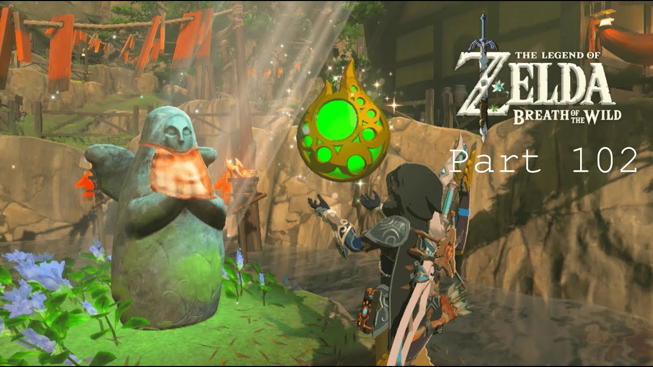 Zelda Breath Of The Wild Ausdauer Rezept Lets Play Zelda - Breath of the Wild - Part 102: Mehr Ausdauer - YouTube