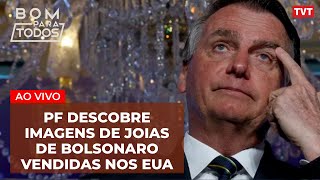 Julgamento de Moro é suspenso | PF descobre imagens inéditas de joias de Bolsonaro | BPT 16.05