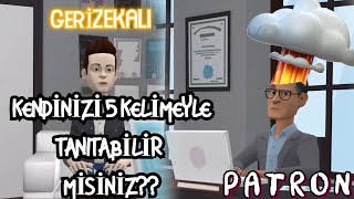 Dünyanın En Saçma İş Görüşmesi