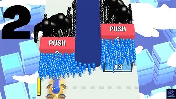 Mob Control - Gameplay Walkthrough Part 02 (Android, iOS)