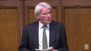 Details Speaking in an Urgent Question about the Horizon Post Office scandal | Andrew Mitchell MP Guide