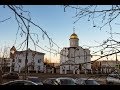 Прямая трансляция богослужений — Князь-Александровский храм в Зеленограде