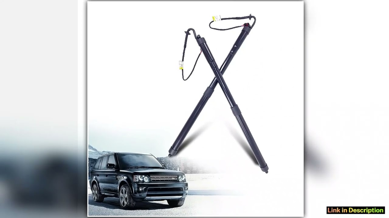 Power Hatch Lift Support For Range Rover Sport L320 20102013 Pair Electric Tailgate Gas Struts LR05