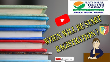 when will be start registration?/gpat 2021 ragistration kab aayega/gpat 2021Application form.